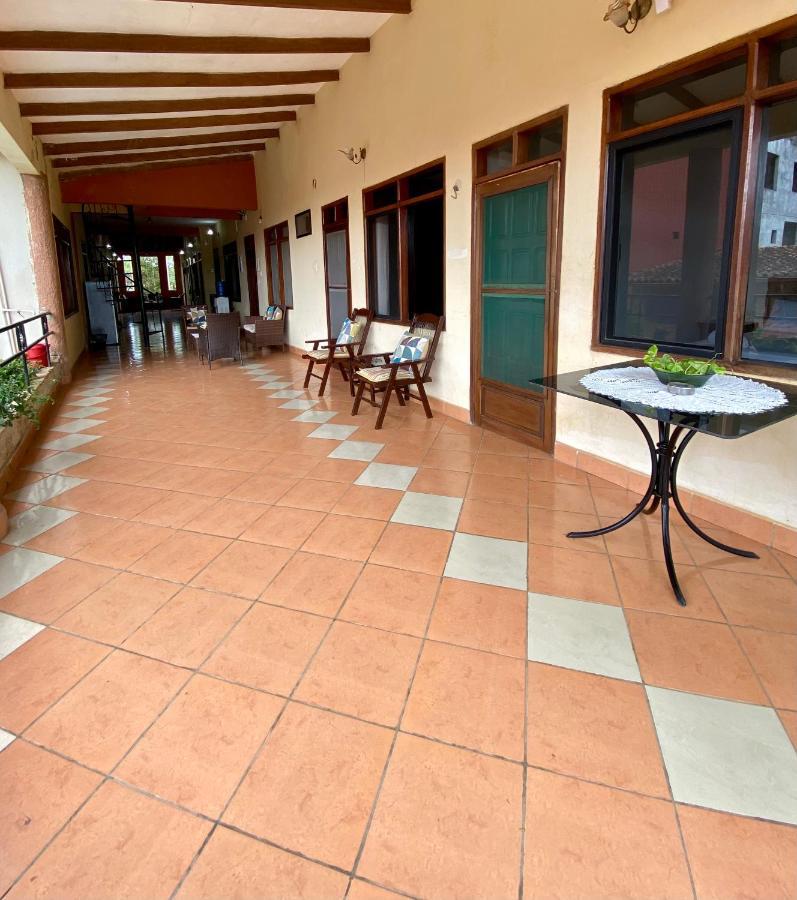 Casa Glamour Apartment Trinidad Exterior photo