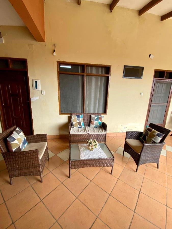 Casa Glamour Apartment Trinidad Exterior photo